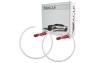 Oracle Lighting LED Red Halo Kit for Headlights - Oracle Lighting 2292-003