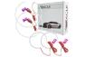 Oracle Lighting Plasma White Halo Kit for Headlights - Oracle Lighting 2305-051