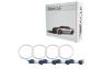 Oracle Lighting LED ColorSHIFT 2.0 Halo Kit for Headlights - Oracle Lighting 2308-333