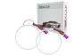 Oracle Lighting Plasma Blue Halo Kit for Headlights - Oracle Lighting 2315-052