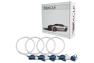 Oracle Lighting LED ColorSHIFT 2.0 Halo Kit for Headlights - Oracle Lighting 2320-333