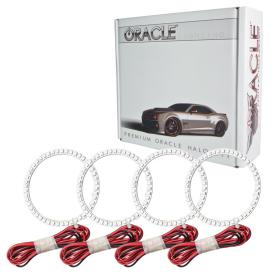 Oracle Lighting LED White Halo Kit for Headlights