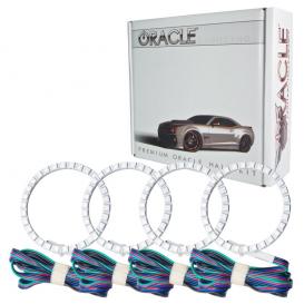 Oracle Lighting LED ColorSHIFT - WiFi Halo Kit for Headlights