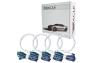 Oracle Lighting LED ColorSHIFT - WiFi Halo Kit for Headlights - Oracle Lighting 2330-331