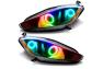 Oracle Lighting LED ColorSHIFT - WiFi Halo Kit for Headlights - Oracle Lighting 2330-331