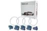 Oracle Lighting LED ColorSHIFT 2.0 Halo Kit for Headlights - Oracle Lighting 2330-333