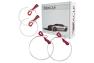 Oracle Lighting LED UV/Purple Halo Kit for Headlights - Oracle Lighting 2337-007