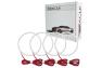 Oracle Lighting LED White Halo Kit for Headlights - Oracle Lighting 2338-001