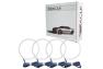 Oracle Lighting LED ColorSHIFT - WiFi Halo Kit for Headlights - Oracle Lighting 2341-331