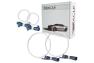Oracle Lighting LED ColorSHIFT - Simple Halo Kit for Headlights - Oracle Lighting 2385-504
