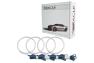 Oracle Lighting LED ColorSHIFT Halo Kit for Headlights - Oracle Lighting 2393-330