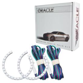 Oracle Lighting LED ColorSHIFT - BC1 Halo Kit for Headlights