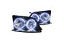 Oracle Lighting Plasma Blue Halo Kit for Headlights - Oracle Lighting 2401-052