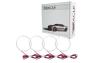 Oracle Lighting LED Blue Halo Kit for Headlights - Oracle Lighting 2417-002