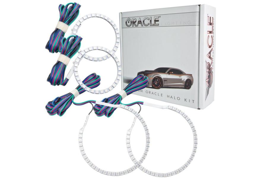 Oracle Lighting LED ColorSHIFT - BC1 Halo Kit for Headlights - Oracle Lighting 2422-335