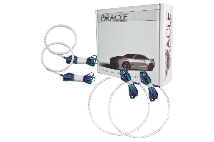 Oracle Lighting LED ColorSHIFT - No Controller Halo Kit for Headlights - Oracle Lighting 2431-334
