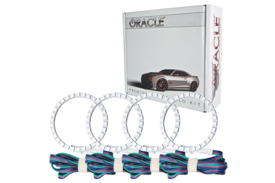Oracle Lighting LED ColorSHIFT 2.0 Halo Kit for Headlights - Oracle Lighting 2434-333