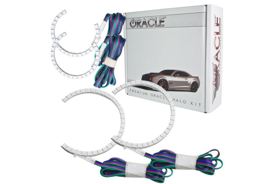 Oracle Lighting LED ColorSHIFT 2.0 Halo Kit for Headlights - Oracle Lighting 2436-333