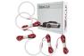 Oracle Lighting LED White Halo Kit for Headlights - Oracle Lighting 2438-001