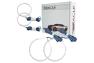 Oracle Lighting LED ColorSHIFT 2.0 Halo Kit for Headlights - Oracle Lighting 2507-333