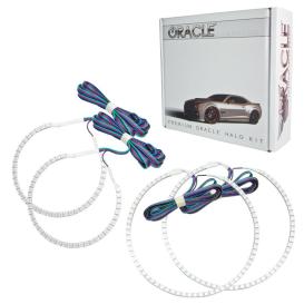 Oracle Lighting LED ColorSHIFT - No Controller Halo Kit for Headlights