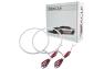 Oracle Lighting LED White Halo Kit for Headlights - Oracle Lighting 2519-001