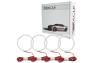 Oracle Lighting LED White Halo Kit for Headlights - Oracle Lighting 2526-001