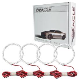 Oracle Lighting LED White Halo Kit for Headlights