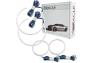 Oracle Lighting LED ColorSHIFT - WiFi Halo Kit for Headlights - Oracle Lighting 2630-331