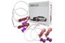 Oracle Lighting Plasma White Halo Kit for Headlights - Oracle Lighting 2636-051