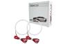 Oracle Lighting LED White Halo Kit for Headlights - Oracle Lighting 2638-001