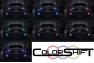 Oracle Lighting LED ColorSHIFT - WiFi Halo Kit for Headlights - Oracle Lighting 2641-331