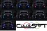 Oracle Lighting LED ColorSHIFT - Simple Halo Kit for Headlights - Oracle Lighting 2641-504