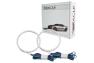 Oracle Lighting LED ColorSHIFT - Simple Halo Kit w/ DRL for Headlights - Oracle Lighting 2642-504
