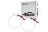 Oracle Lighting Plasma Green Halo Kit for Headlights - Oracle Lighting 2665-054