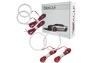 Oracle Lighting LED White Halo Kit for Headlights - Oracle Lighting 2669-001