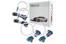 Oracle Lighting LED ColorSHIFT Halo Kit for Headlights - Oracle Lighting 2669-330