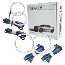 Oracle Lighting LED ColorSHIFT - Simple Halo Kit for Headlights