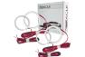 Oracle Lighting LED Red Halo Kit for Headlights - Oracle Lighting 2683-003