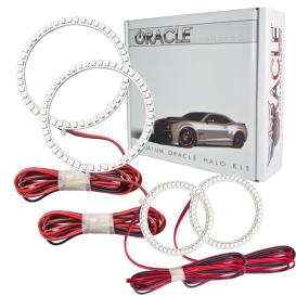 Oracle Lighting LED White Halo Kit for Headlights