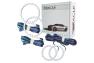 Oracle Lighting LED ColorSHIFT 2.0 Halo Kit for Headlights - Oracle Lighting 2684-333
