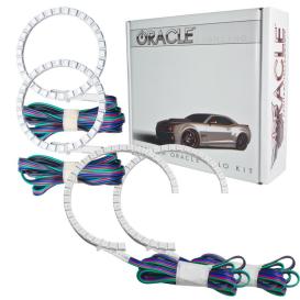 Oracle Lighting LED ColorSHIFT 2.0 Halo Kit for Headlights