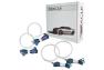 Oracle Lighting LED ColorSHIFT 2.0 Halo Kit for Headlights - Oracle Lighting 2697-333