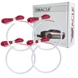 Oracle Lighting LED White Halo Kit for Headlights