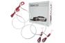 Oracle Lighting LED Red Halo Kit for Headlights - Oracle Lighting 2800-003