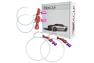 Oracle Lighting Plasma White Halo Kit for Headlights - Oracle Lighting 2800-051