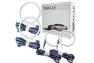 Oracle Lighting LED ColorSHIFT Halo Kit for Headlights - Oracle Lighting 2965-330