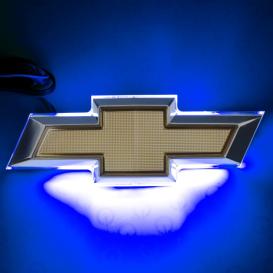 Oracle Lighting Blue Dual Intensity Illuminated Bowtie