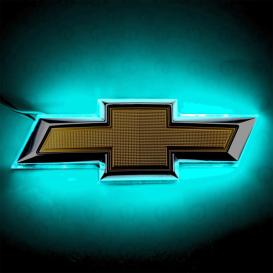 Oracle Lighting Aqua Dual Intensity LED Illuminated "Bowtie" Rear Emblem