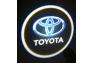 Oracle Lighting Toyota GoBo Door LED Projectors - Oracle Lighting 3325-504